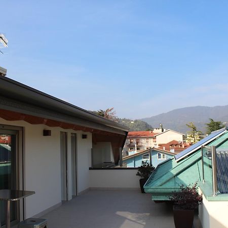 Hotel Rosa Purpurea Valdagno Exterior photo